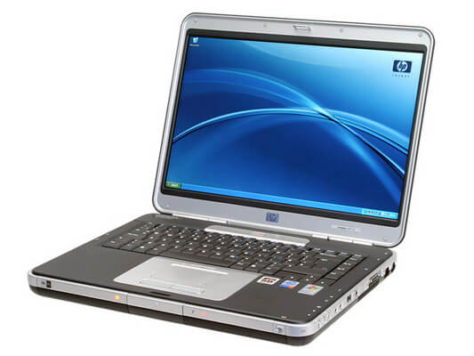 Замена южного моста на ноутбуке HP Compaq nx9105